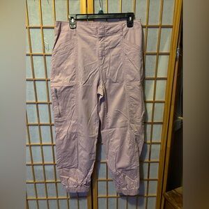 Light Pink GapCargo Pants
